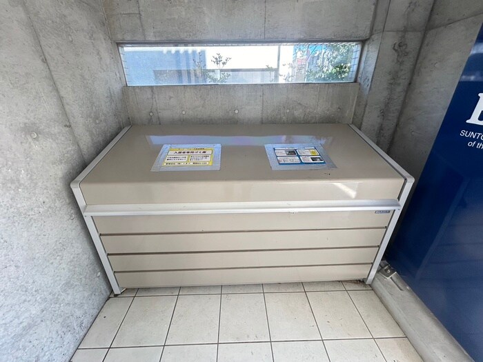 物件外観写真6　(建物設備)