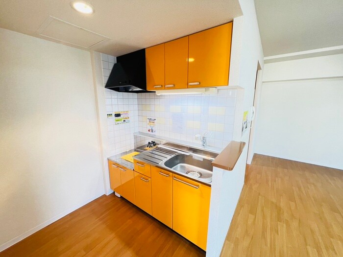 物件内観写真11　(キッチン)