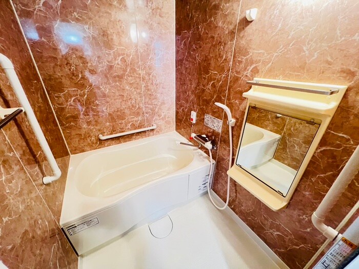 物件内観写真12　(バス／シャワールーム等)