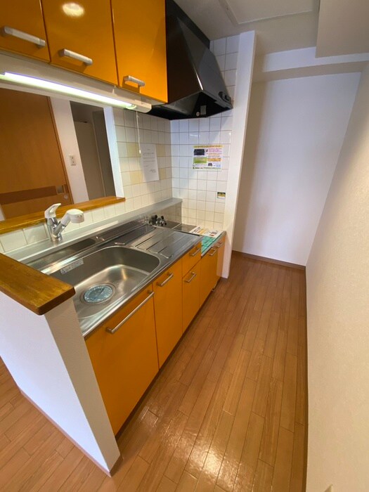 物件内観写真14　(キッチン)