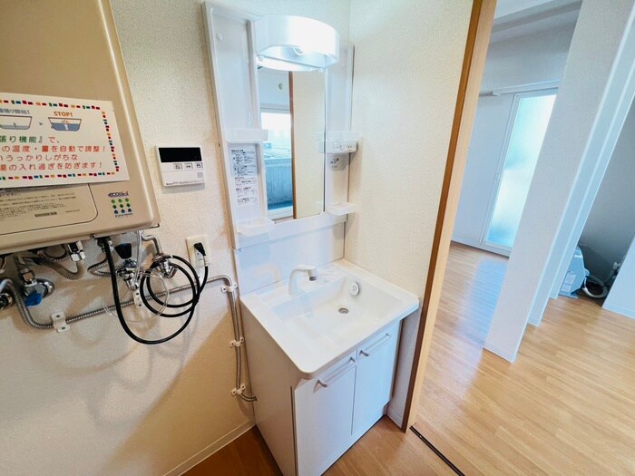 物件内観写真14　(洗面)