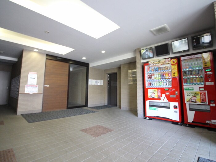 物件外観写真3　(建物設備)