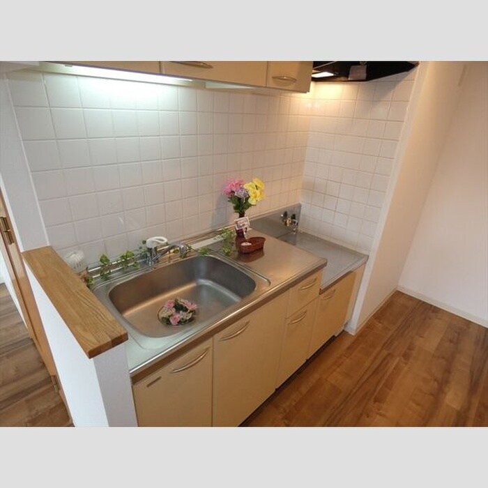 物件内観写真10　(キッチン)