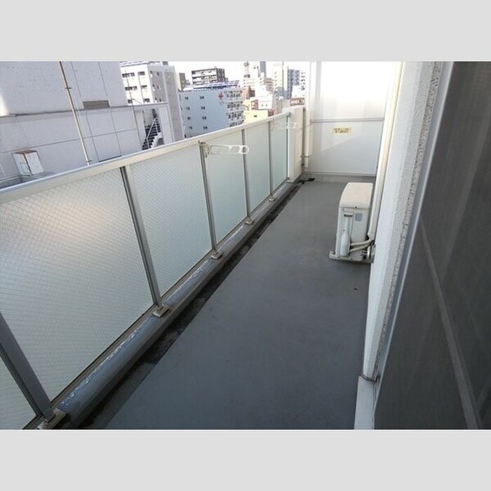 物件内観写真14　(ベランダ・バルコニー)