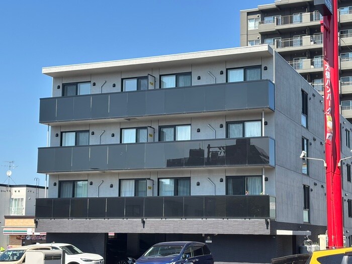 物件外観写真1　(外観写真)