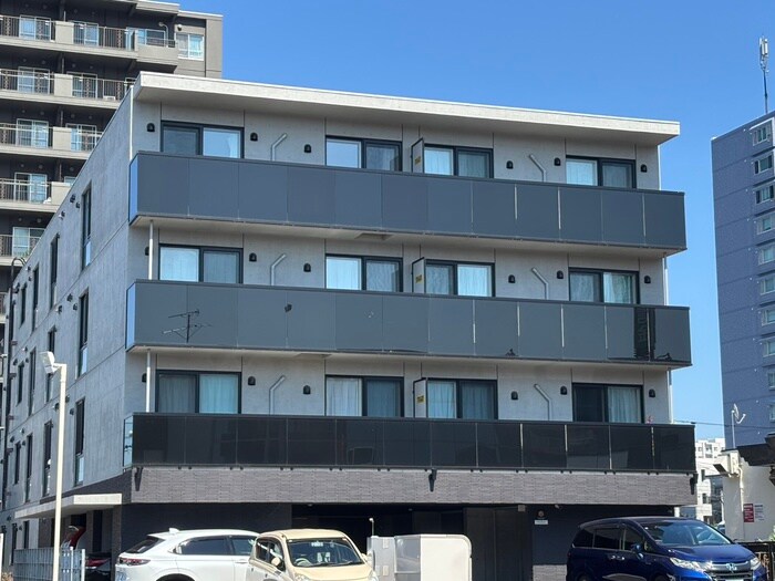 物件外観写真2　(外観写真)