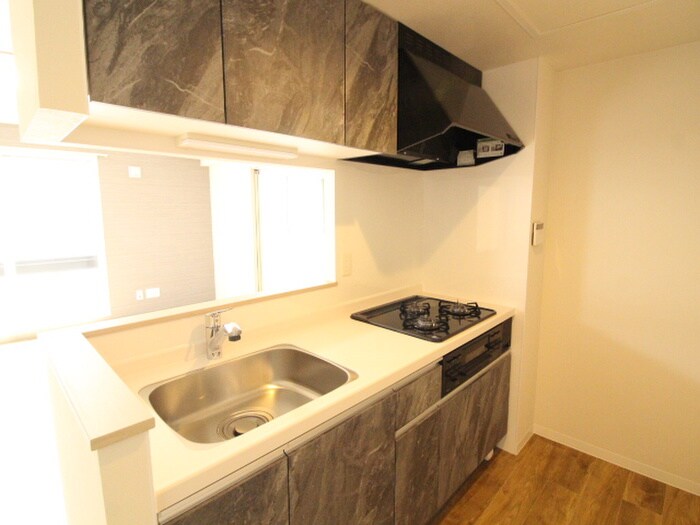 物件内観写真12　(キッチン)