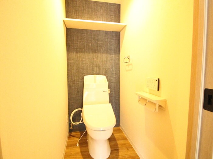 物件内観写真21　(トイレ)