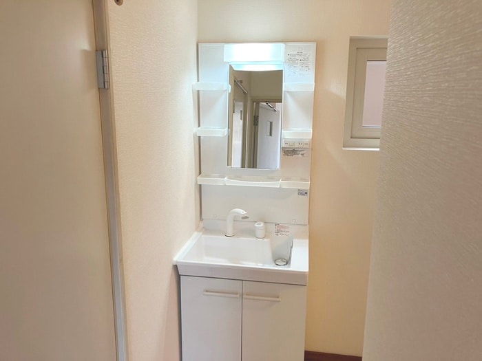 物件内観写真18　(洗面)