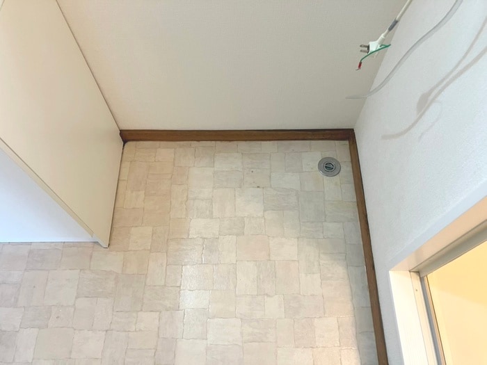 物件内観写真19　(洗濯機置場)