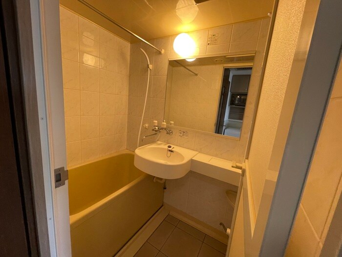 物件内観写真14　(バス／シャワールーム等)