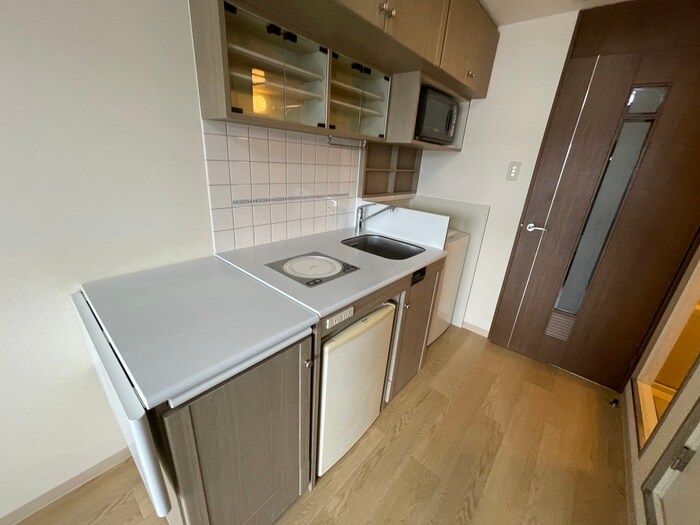 物件内観写真17　(キッチン)