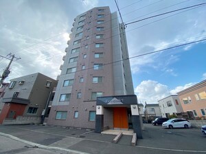 ブリ－ズ麻生外観写真