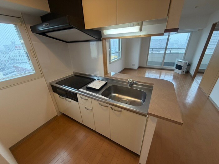 物件内観写真9　(キッチン)