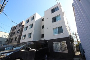 シティレジデンス南郷７丁目外観写真