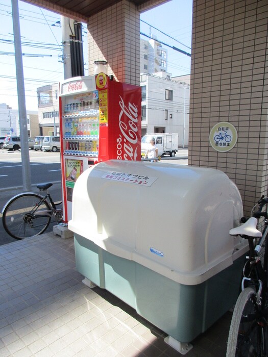 物件外観写真3　(建物設備)