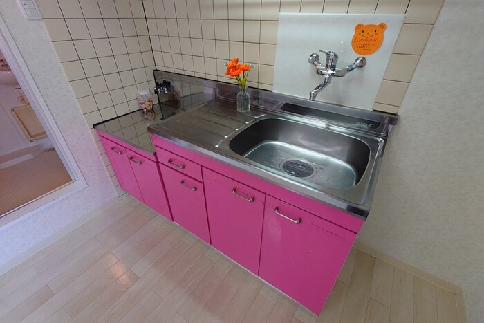 物件内観写真10　(キッチン)