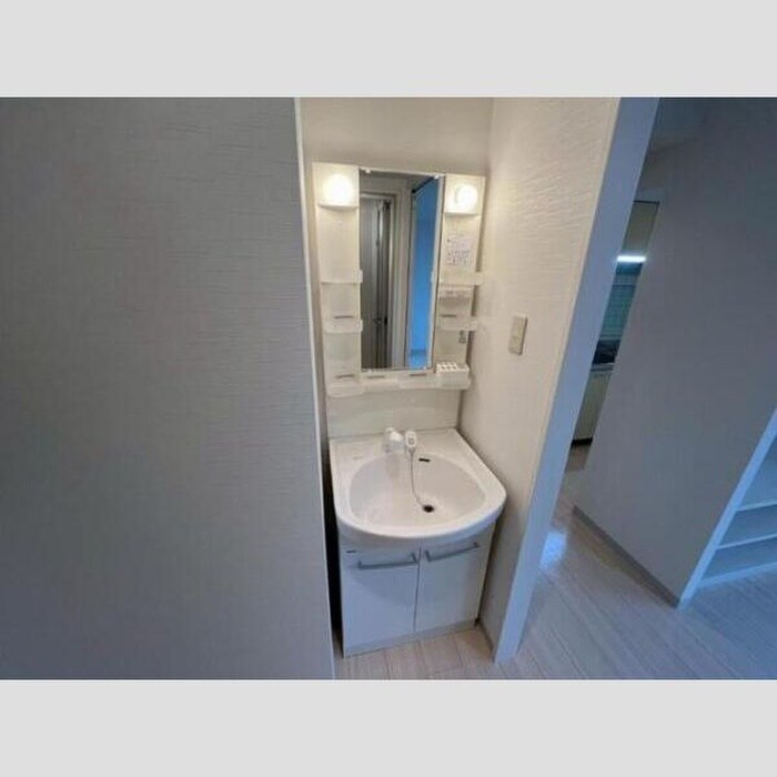 物件内観写真10　(洗面)