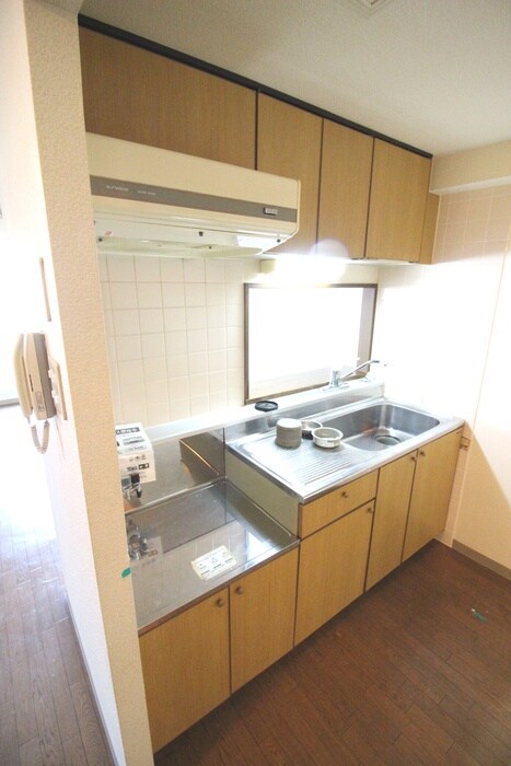 物件内観写真12　(キッチン)