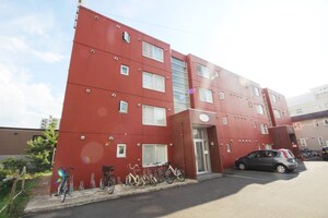 ハ－ベストコ－ト外観写真