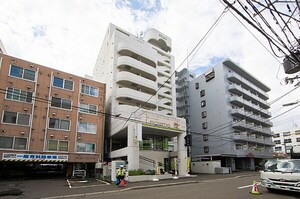 クリオ琴似ファースト外観写真