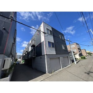 ＣＣＲ八軒外観写真