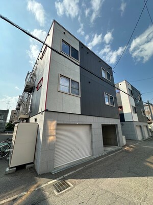 シンセリティ八軒外観写真