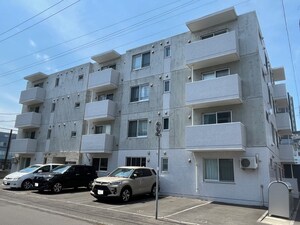 リデーレ平岸外観写真