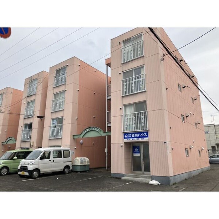 物件外観写真1　(外観写真)