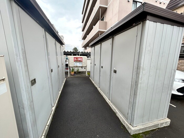 物件外観写真3　(建物設備)