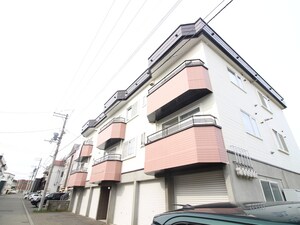 パインハウス外観写真