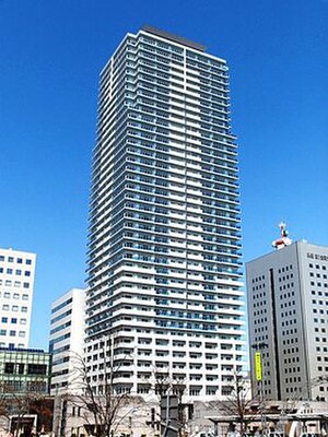 Dｸﾞﾗﾌｫｰﾄ札幌ｽﾃｰｼｮﾝﾀﾜｰ（802）外観写真