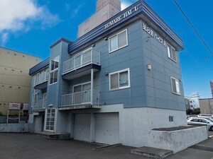 第８誉ハイツＡ外観写真