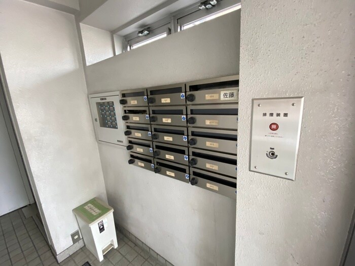 物件外観写真5　(建物設備)