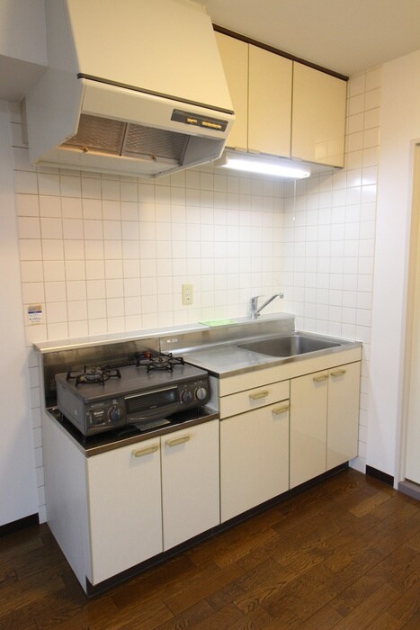 物件内観写真12　(キッチン)