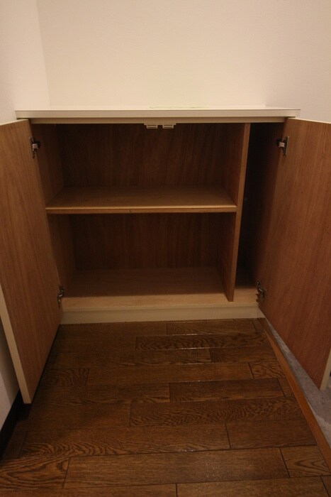 物件内観写真17　(靴箱)