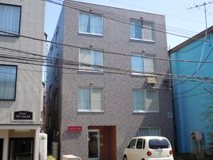 フォレスト二十四軒外観写真