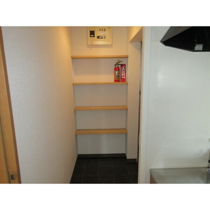 物件内観写真7　(収納)