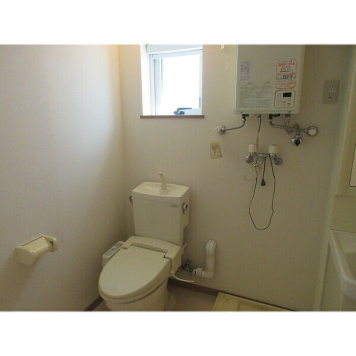 物件内観写真10　(トイレ)