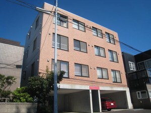 トピアコ－トⅡ外観写真
