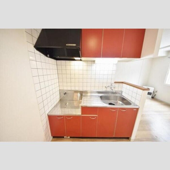 物件内観写真8　(キッチン)