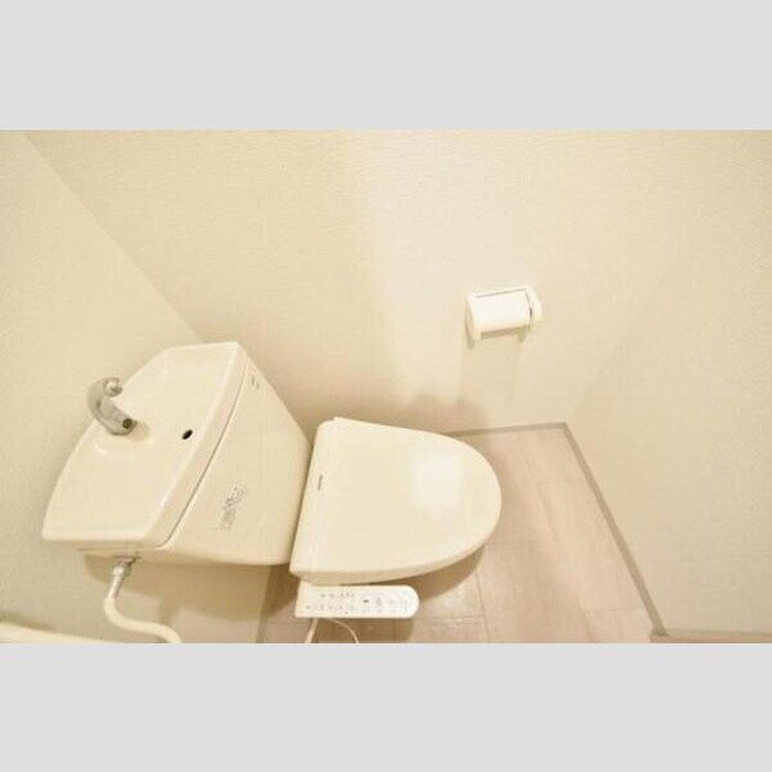 物件内観写真11　(トイレ)