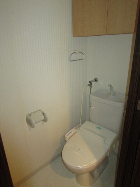 物件内観写真13　(トイレ)