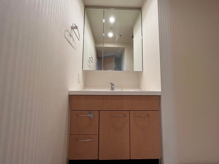 物件内観写真14　(洗面)