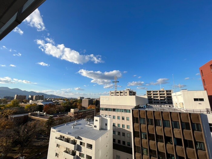 物件内観写真21　(室内からの展望)