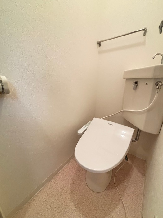 物件内観写真13　(トイレ)