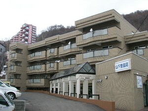 ＣＡＳＡ藻岩台外観写真