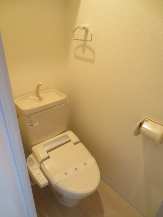 物件内観写真12　(トイレ)