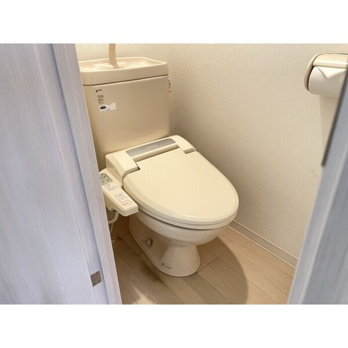 物件内観写真13　(トイレ)