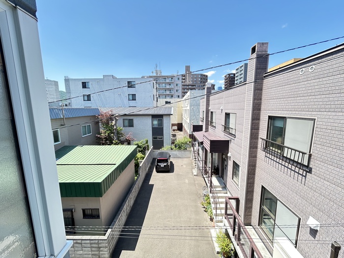 内観写真